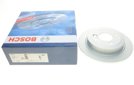 Гальмівний диск MINI R "01>> BOSCH 0986478601