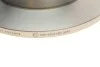 Диск тормозной BOSCH 0986478615 (фото 3)
