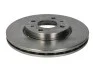 Диск тормозной FIAT LINEA, PUNTO передн., вент. BOSCH 0 986 478 639 (фото 1)
