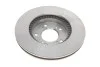 Гальмівний диск HONDA CR-V/HR-V/Integra Type R/Legend/Prelude/Shuttle \'\'F BOSCH 0986478667 (фото 4)