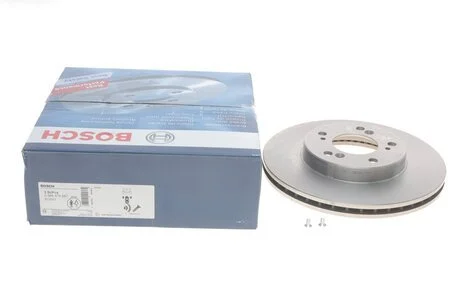 Тормозной диск HONDA CR-V/HR-V/Integra Type R/Legend/Prelude/Shuttle \'\'F BOSCH 0986478667