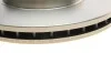Диск тормозной OPEL CORSA B передн., вент. BOSCH 0 986 478 730 (фото 3)