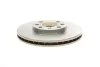 Диск тормозной OPEL CORSA B передн., вент. BOSCH 0 986 478 730 (фото 5)