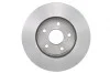 Тормозной диск JEEP Grand Cherokee F&#039;2,7-4,798-07 BOSCH 0986478772 (фото 3)