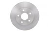 Тормозной диск JEEP Grand Cherokee F'2,7-4,798-07 BOSCH 0986478772 (фото 4)