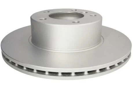 Диск гальмівний BMW 5 (E39) передн., вент. BOSCH 0 986 478 848