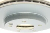 Тормозной диск MB W168 Classe A F BOSCH 0986478875 (фото 6)