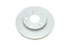 Тормозной диск MB W168 Classe A F BOSCH 0986478875 (фото 8)