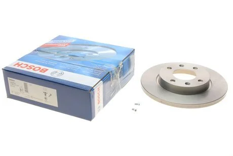 Диск гальмівний передній BOSCH 0 986 478 887