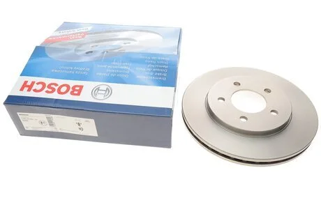 Гальмівний диск BOSCH 0986478983