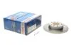 Тормозной диск LAND ROVER Freelander F&#039;1,8-2,5&#039;97-06 BOSCH 0986478991 (фото 1)