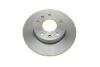 Тормозной диск LAND ROVER Freelander F&#039;1,8-2,5&#039;97-06 BOSCH 0986478991 (фото 7)