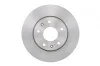 Тормозной диск LAND ROVER Freelander F &quot;98&gt;&gt; BOSCH 0986478992 (фото 4)