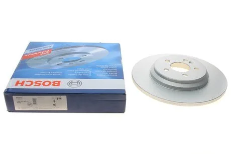 Тормозной диск MERCEDES ML(163) \'\'R "98>> BOSCH 0986478995