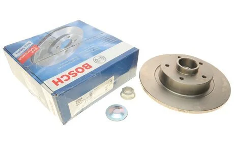 Тормозной диск RENAULT Scenic III \'\'R BOSCH 0986479009
