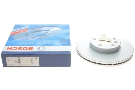 Гальмівний диск FORD/SEAT/VW Galaxy/Alhambra/Sharan F "95>> - кратн. 1 шт BOSCH 0986479037