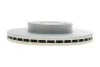 Гальмівний диск FORD/SEAT/VW Galaxy/Alhambra/Sharan F "95>> - кратн. 1 шт BOSCH 0986479037 (фото 6)