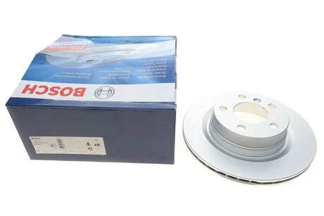 Гальмівний диск BMW 1 F20/3 F30 \'\'R BOSCH 0986479044