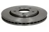 Тормозной диск BOSCH 0986479046 (фото 1)