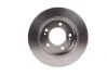 Гальмівний диск HYUNDAI/KIA Elantra/i30/Cee\'d/Soul II \'\'10>> R BOSCH 0986479052 (фото 3)