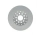 Тормозной диск AUDI/VW A8/Phaeton 310mm R BOSCH 0986479062 (фото 4)