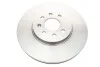Диск гальмівний OPEL ASTRA F, H передн. вент. BOSCH 0 986 479 077 (фото 6)