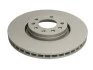 Гальмівний диск OPEL Astra H 308 мм \'\'F - кр. 1 шт BOSCH 0986479113 (фото 1)