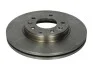 Диск гальмівний MAZDA 6 передн., вент. BOSCH 0 986 479 132 (фото 1)