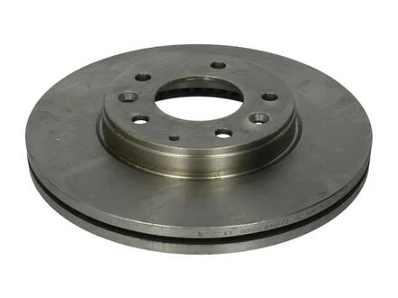 Диск гальмівний MAZDA 6 передн., вент. BOSCH 0 986 479 132