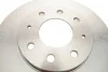 Гальмівний диск MITSUBISHI Galant \'\'96-03 \'\'F BOSCH 0986479140 (фото 4)
