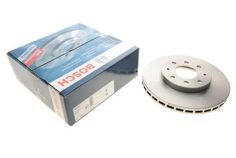 Гальмівний диск MITSUBISHI Galant \'\'96-03 \'\'F BOSCH 0986479140
