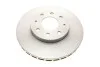 Гальмівний диск MITSUBISHI Galant \'\'96-03 \'\'F BOSCH 0986479140 (фото 5)