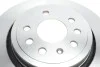 Тормозной диск FIAT/OPEL/SAAB Croma/VectraC/9-3 R &quot;01&gt;&gt; BOSCH 0986479142 (фото 4)
