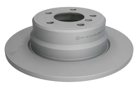 Тормозной диск BOSCH 0986479167