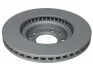 Тормозной диск PEUGEOT 407/607 F &quot;04&gt;&gt; BOSCH 0986479193 (фото 2)