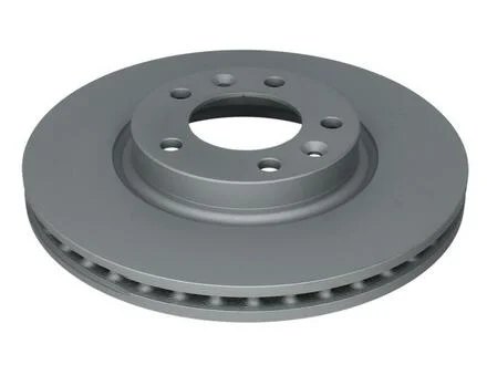 Тормозной диск PEUGEOT 407/607 F "04>> BOSCH 0986479193