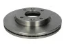 Диск тормозной KIA CERATO передн., вент. BOSCH 0 986 479 207 (фото 1)