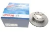 Тормозной диск BOSCH 0986479212 (фото 1)