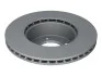 Гальмівний диск BMW 1 E81/F20F BOSCH 0986479213 (фото 2)