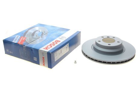 Тормозной диск BMW 1(81;87;88;82)/3(90-94)/X1 330mm F "05>> BOSCH 0986479215 (фото 1)