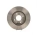 Гальмівний диск HYUNDAI Sonata EF/Elantra XD \'\'F BOSCH 0986479229 (фото 4)