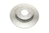 ДИСК тормозной задний BOSCH 0 986 479 233 (фото 7)