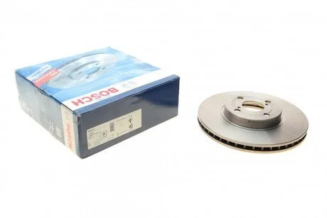 Гальмівний диск TOYOTA Corolla E12 \'\'F BOSCH 0986479245