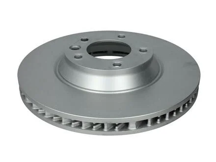 Диск гальмівний AUDI Q7, VW TOUAREG передн., вент. BOSCH 0 986 479 249
