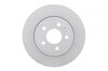 Тормозной диск AUDI A4 288 мм 'R'04-09 BOSCH 0986479252 (фото 4)