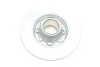 Тормозной диск BOSCH 0986479255 (фото 2)