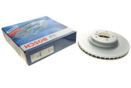 Диск тормозной пер BMW 3(E90) 06-11, X1(E84) 09-11 BOSCH 0 986 479 265