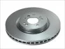 Диск тормозной MB GL-Class (X164) (09/06-) передн. BOSCH 0 986 479 269 (фото 1)