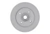 ДИСК ГАЛЬМIВНИЙ ЗАДНIЙ BOSCH 0 986 479 275 (фото 1)