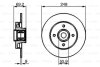 ДИСК ГАЛЬМIВНИЙ ЗАДНIЙ BOSCH 0 986 479 275 (фото 6)